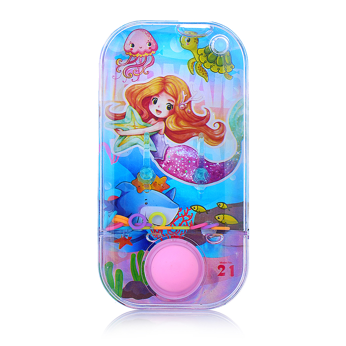 Фото к товару Водная игра 2586E-M24 "Прекрасная русалочка" в коробке Водная игра 2586E-M24 "Прекрасная русалочка" в коробке