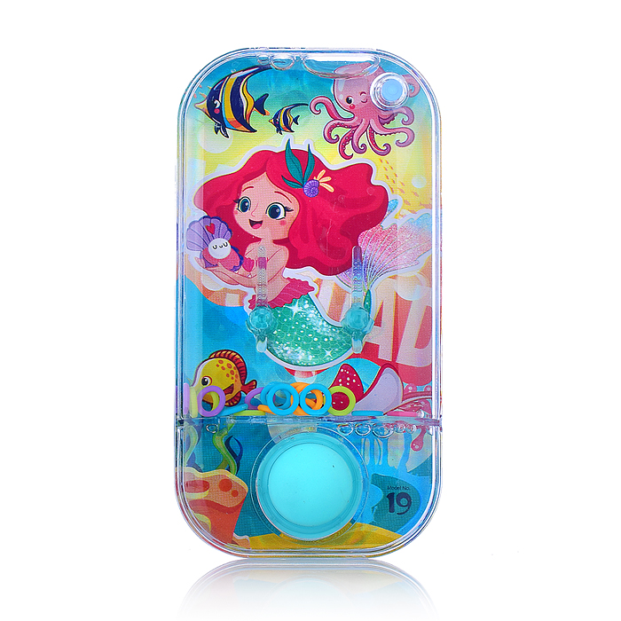 Фото к товару Водная игра 2586E-M24 "Прекрасная русалочка" в коробке Водная игра 2586E-M24 "Прекрасная русалочка" в коробке