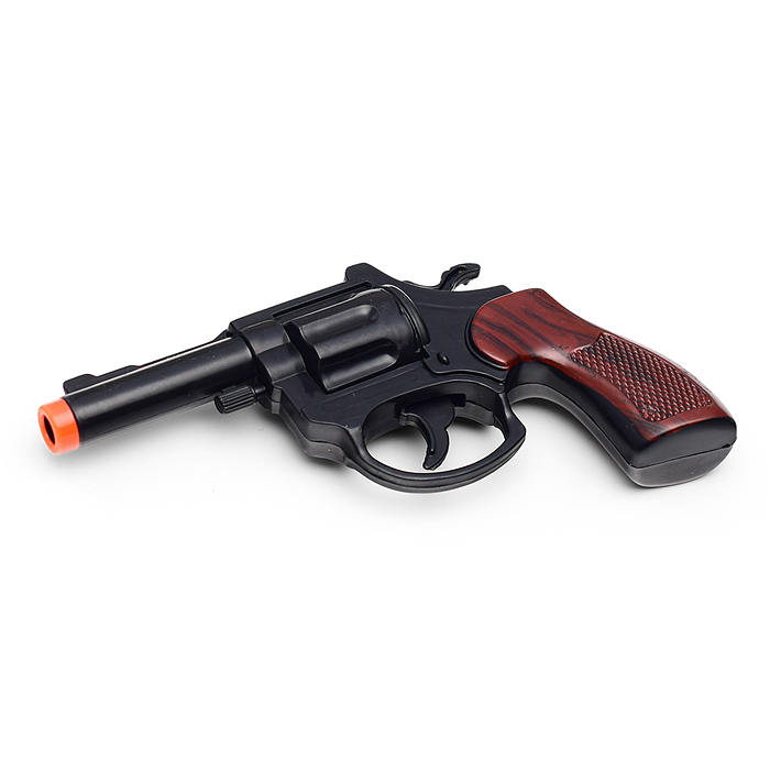 Набор военный PY002 "Захватчик" (наручники, револьвер, рация) в пакете