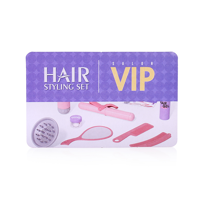 Фото к товару Набор стилист LD-336B "Салон" в коробке Набор стилист LD-336B "Салон" в коробке