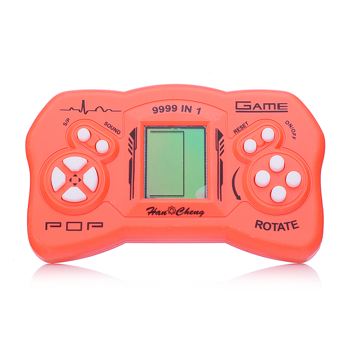 Фото к товару Игра электронная HC-10081 "Управляйка" в пакете Игра электронная HC-10081 "Управляйка" в пакете