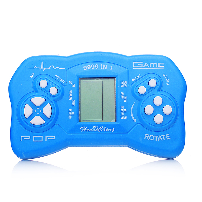 Фото к товару Игра электронная HC-10081 "Управляйка" в пакете Игра электронная HC-10081 "Управляйка" в пакете