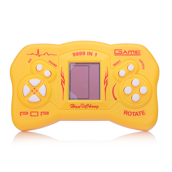 Фото к товару Игра электронная HC-10081 "Управляйка" в пакете Игра электронная HC-10081 "Управляйка" в пакете