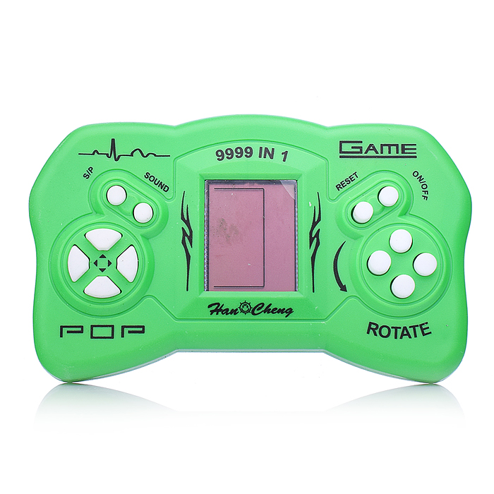 Фото к товару Игра электронная HC-10081 "Управляйка" в пакете Игра электронная HC-10081 "Управляйка" в пакете