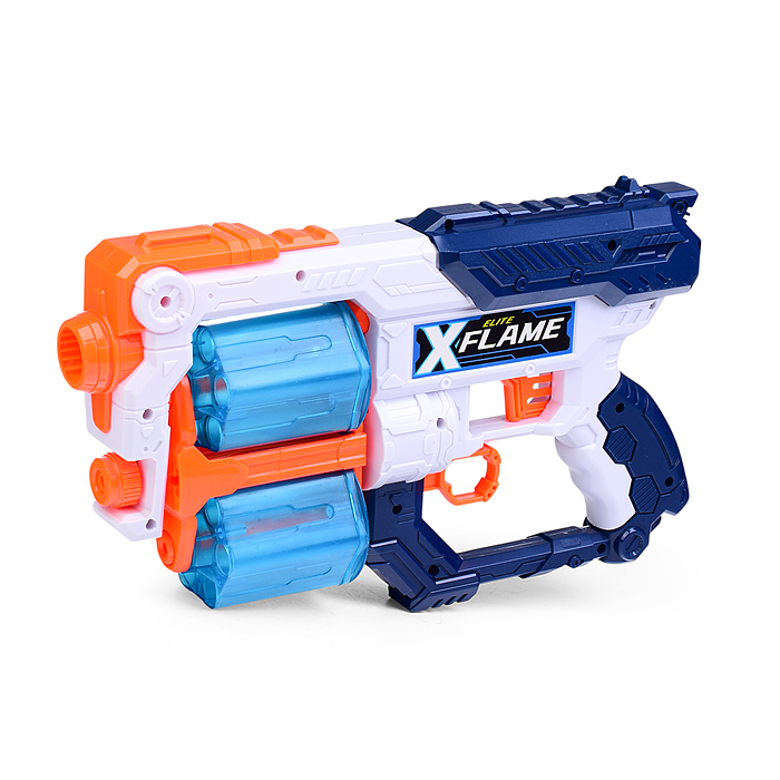 Фото к товару Бластер JLX7241 "Xwarrior-1" в коробке Бластер JLX7241 "Xwarrior-1" в коробке