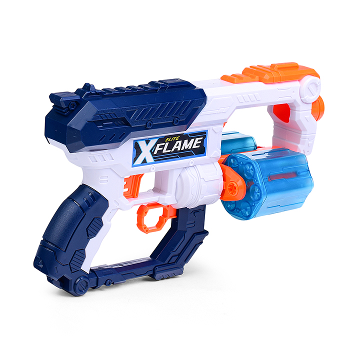 Фото к товару Бластер JLX7241 "Xwarrior-1" в коробке Бластер JLX7241 "Xwarrior-1" в коробке