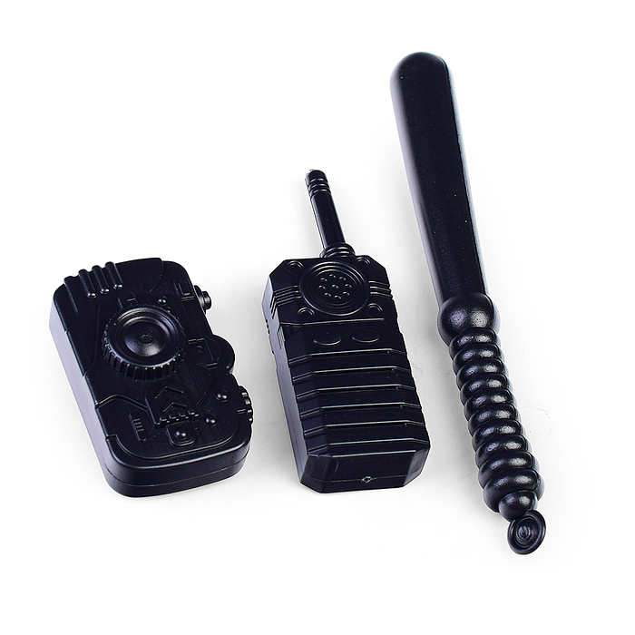 Фото к товару Игровой набор 2024-31 "Полицейский участок-3" в пакете Игровой набор 2024-31 "Полицейский участок-3" в пакете