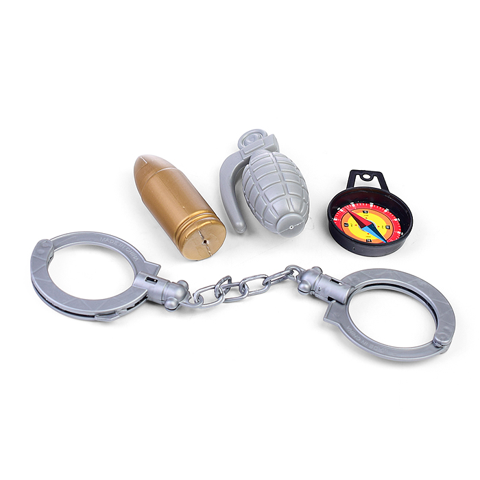 Фото к товару Игровой набор 2024-31 "Полицейский участок-3" в пакете Игровой набор 2024-31 "Полицейский участок-3" в пакете