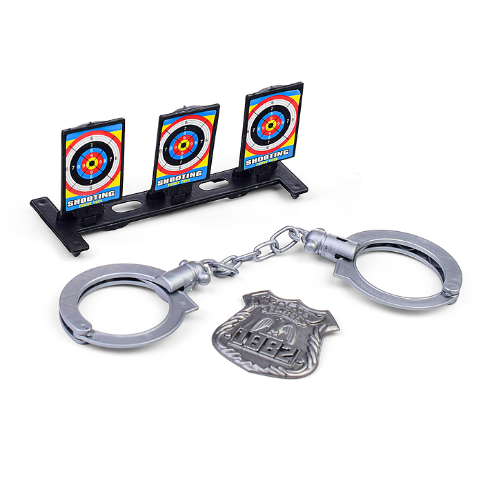 Фото к товару Игровой набор 2024-28 "Полицейский участок-4" в пакете Игровой набор 2024-28 "Полицейский участок-4" в пакете