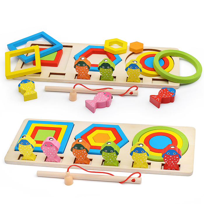 Игра развивающая D1742 "Обучайся и играй 2 в 1" Игра развивающая D1742 "Обучайся и играй 2 в 1"