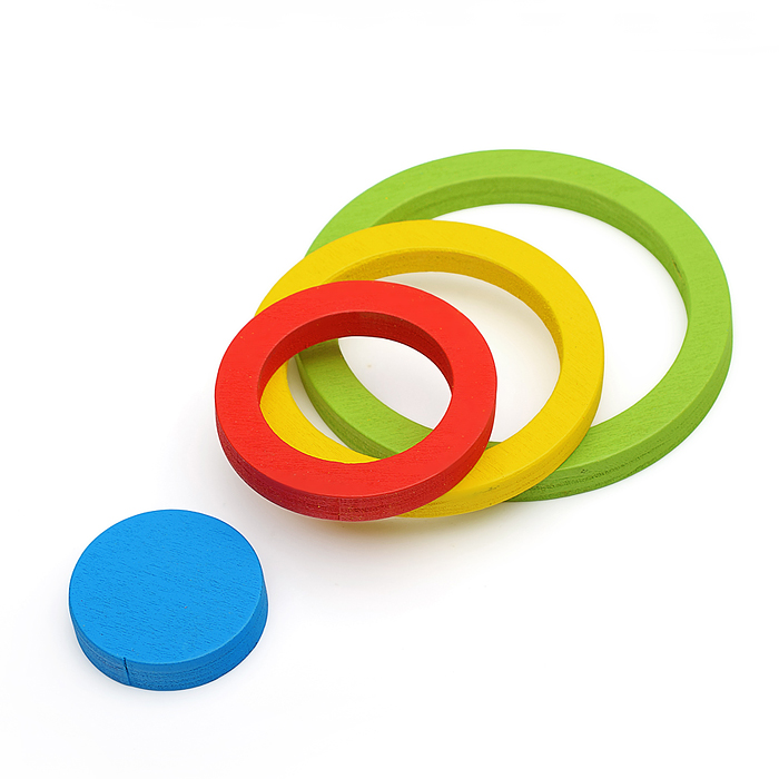 Игра развивающая D1742 "Обучайся и играй 2 в 1"