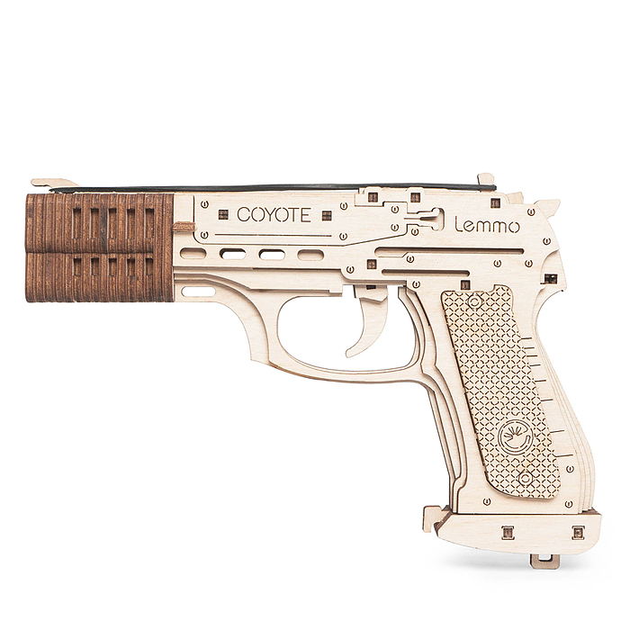 Модель Пистолет "Койот"