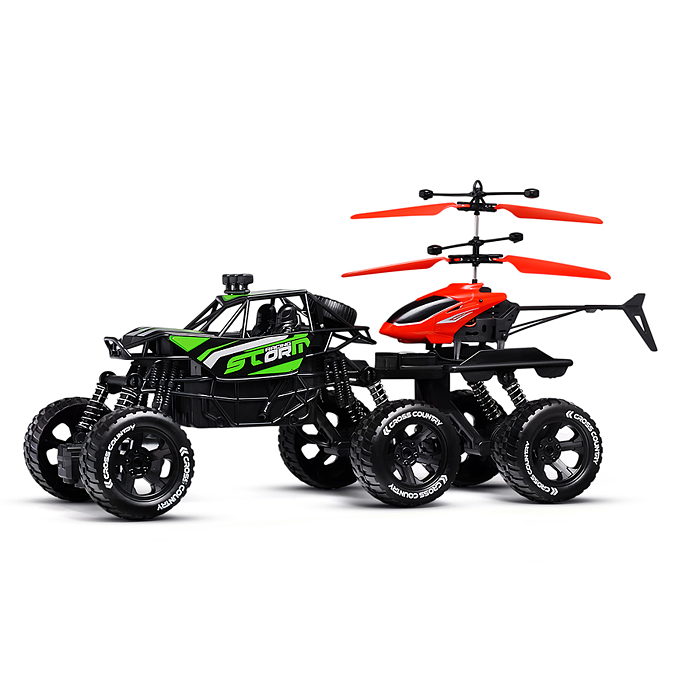 Фото к товару Машина BT0059-2 "Шторм" р/у, 27 MHz, в коробке Машина BT0059-2 "Шторм" р/у, 27 MHz, в коробке