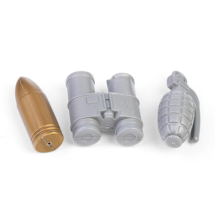 Игровой набор 2024-98 "Полицейский участок-1" в пакете