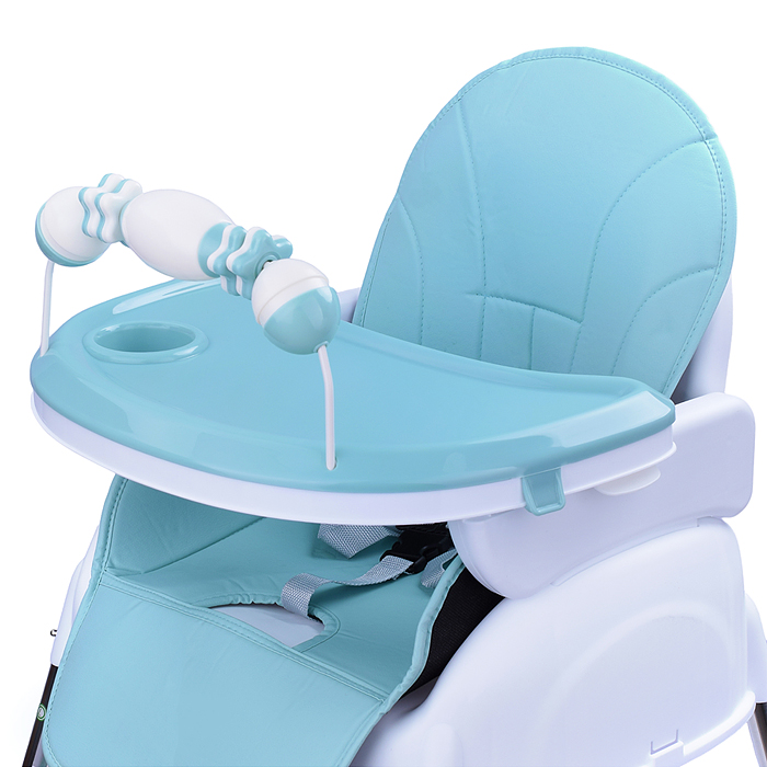 Фото к товару Стульчик детский STR012 зеленый, в коробке Стульчик детский STR012 зеленый, в коробке