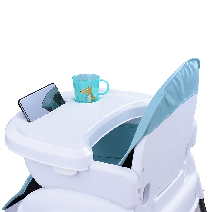 Фото к товару Стульчик детский STR012 зеленый, в коробке Стульчик детский STR012 зеленый, в коробке