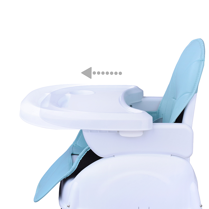 Фото к товару Стульчик детский STR012 зеленый, в коробке Стульчик детский STR012 зеленый, в коробке