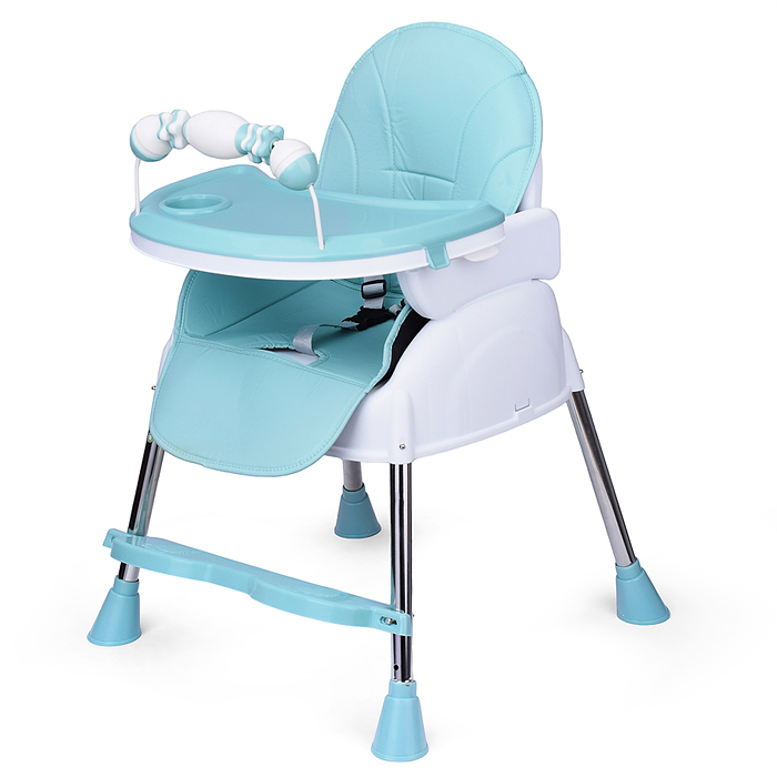 Фото к товару Стульчик детский STR012 зеленый, в коробке Стульчик детский STR012 зеленый, в коробке