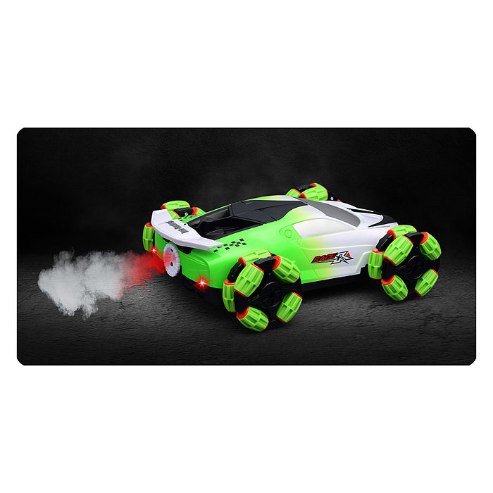 Фото к товару Машина QF665-A "Гонка" на р/у 27 MHz, в коробке Машина QF665-A "Гонка" на р/у 27 MHz, в коробке