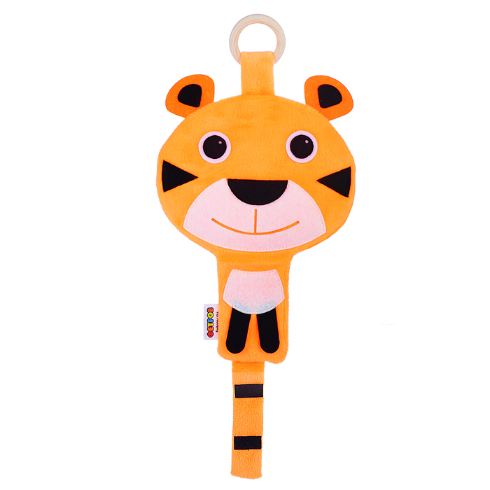 Развивающая игра "Шуршалка. Тигренок" Развивающая игра "Шуршалка. Тигренок"