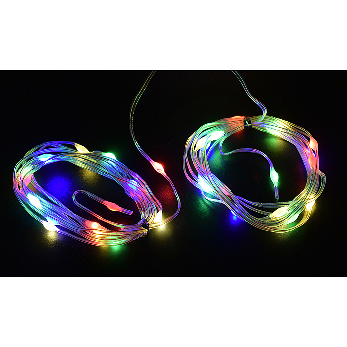 Крылья карнавальные 606-9 "Beautiful-1" (со светом и музыкой) в коробке