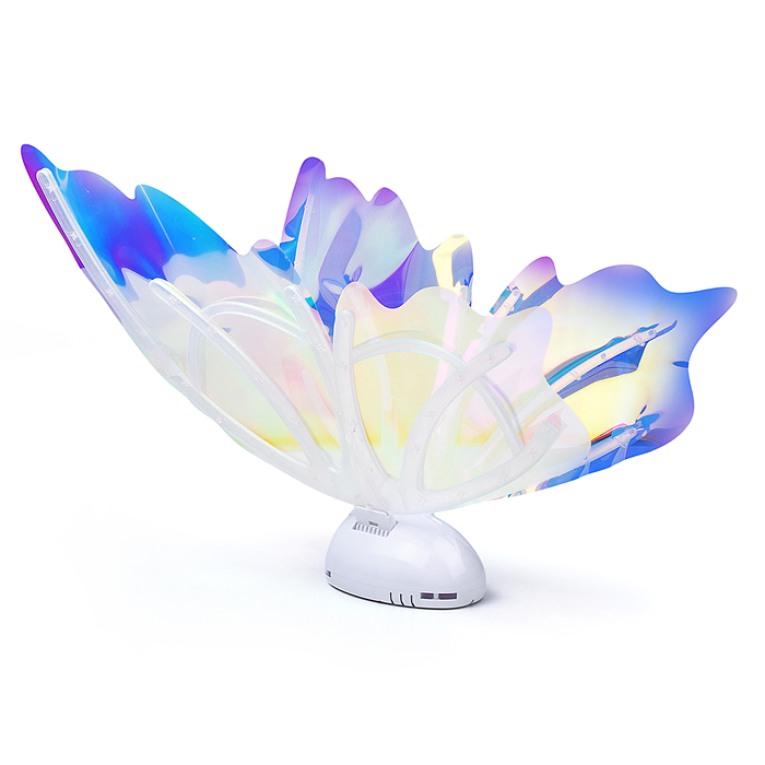 Крылья карнавальные 606-9 "Beautiful-1" (со светом и музыкой) в коробке