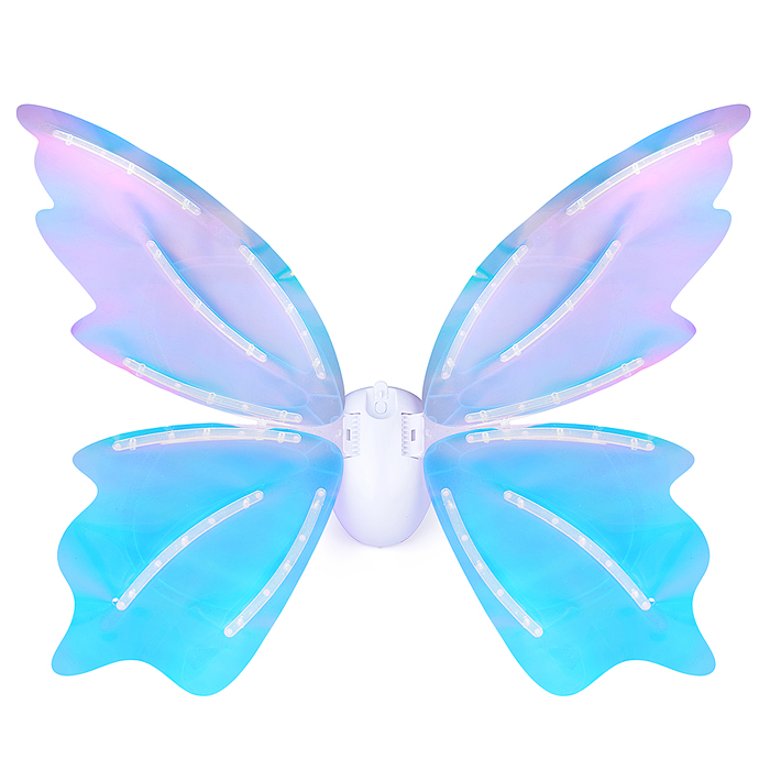 Крылья карнавальные 606-9 "Beautiful-1" (со светом и музыкой) в коробке