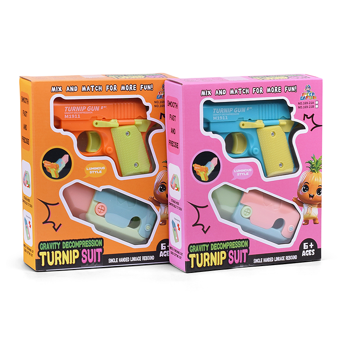 Фото к товару Набор оружия 169-21B в коробке Набор оружия 169-21B в коробке