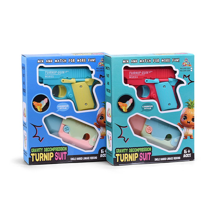 Фото к товару Набор оружия 169-21B в коробке Набор оружия 169-21B в коробке