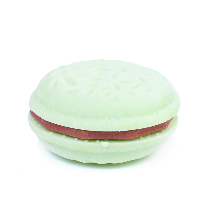 Фото к товару Ластик (синтетический каучук) "Макарон" 28*28*13 мм в дисплее Ластик (синтетический каучук) "Макарон" 28*28*13 мм в дисплее