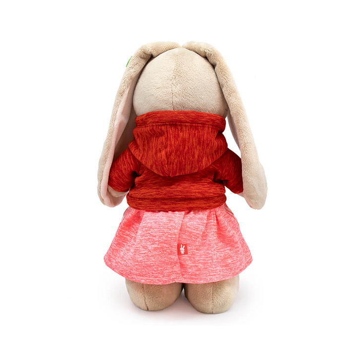 Зайка Ми в худи и юбке (малый)