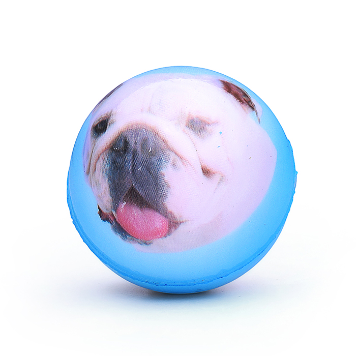 Фото к товару Мяч мягкий 00-5036 "Собачка" (5 см) в пакете Мяч мягкий 00-5036 "Собачка" (5 см) в пакете