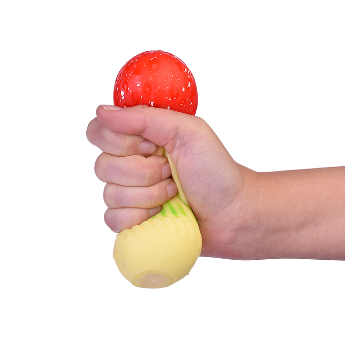 Фото к товару Игрушка-антистресс 00-5136 "Капкейки с клубничкой" Игрушка-антистресс 00-5136 "Капкейки с клубничкой"
