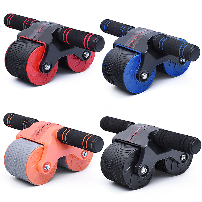 Спортивный ролик для пресса 00-4977 (31*21 см.) Спортивный ролик для пресса 00-4977 (31*21 см.)