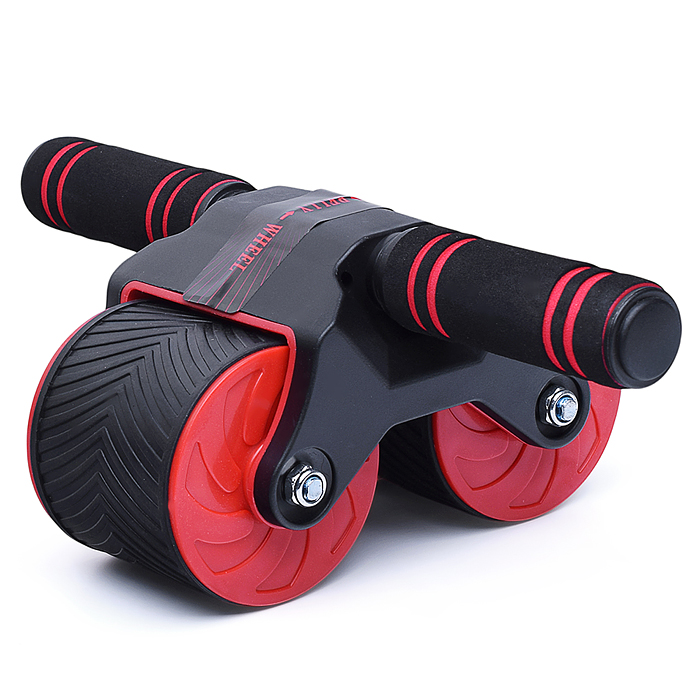 Фото к товару Спортивный ролик для пресса 00-4977 (31*21 см.) Спортивный ролик для пресса 00-4977 (31*21 см.)