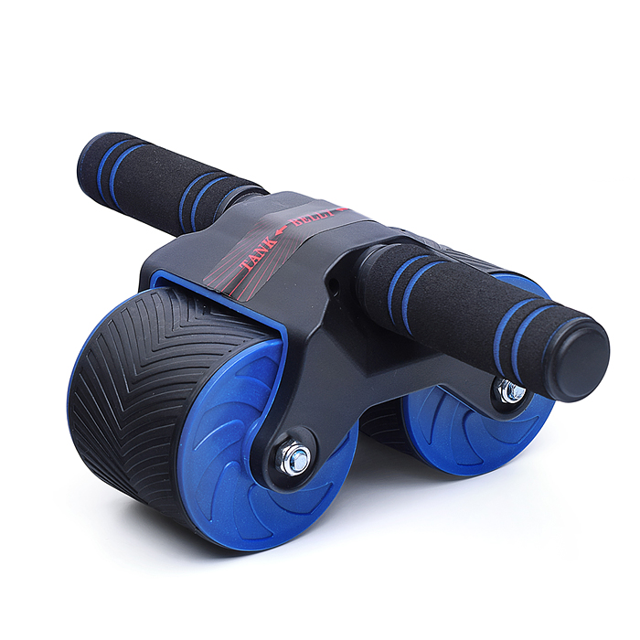 Фото к товару Спортивный ролик для пресса 00-4977 (31*21 см.) Спортивный ролик для пресса 00-4977 (31*21 см.)