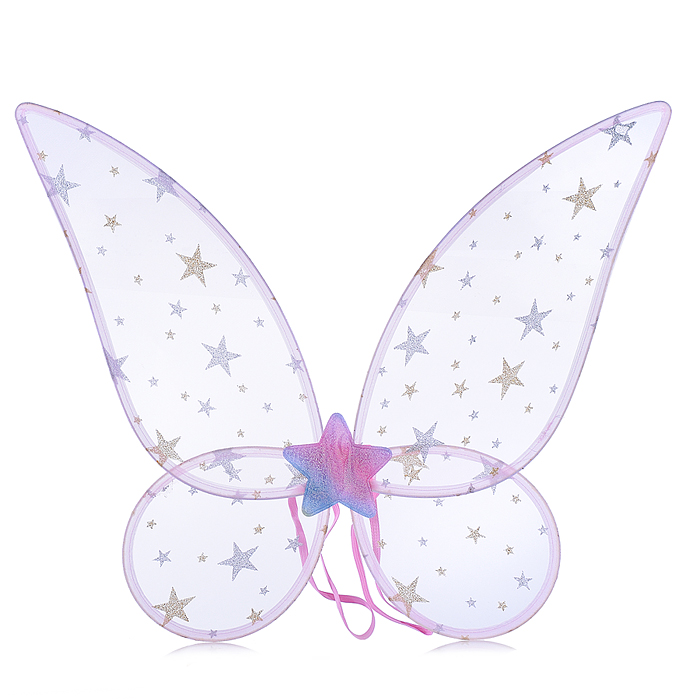 Набор "Крылья карнавальные" S2062 Ангел (крылья, юбка) в пакете