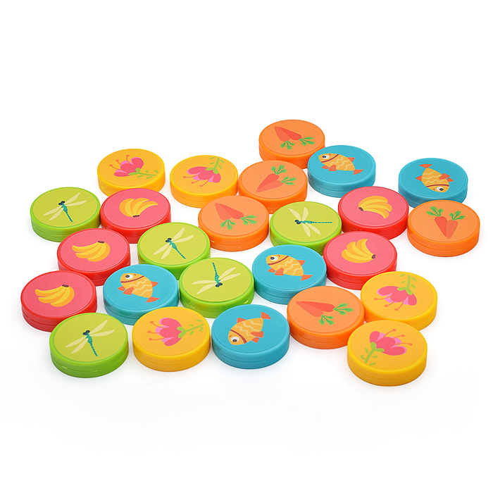 Игра развивающая M9K "Всезнайка" в коробке