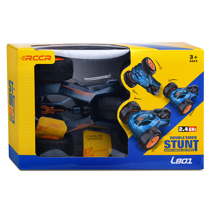 Фото к товару Машина L801 "Ночной агент" р/у, 27 MHz, USB, в коробке Машина L801 "Ночной агент" р/у, 27 MHz, USB, в коробке