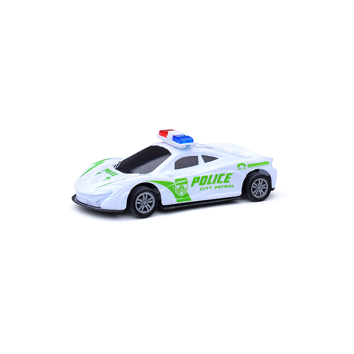 Машина KLX800-249 "Полицейский эвакуатор" (свет, звук) в коробке