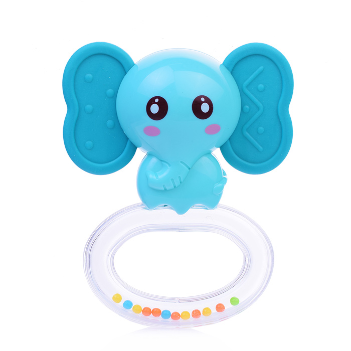 Фото к товару Набор погремушек HE0135 "Милые зверята" в коробке Набор погремушек HE0135 "Милые зверята" в коробке