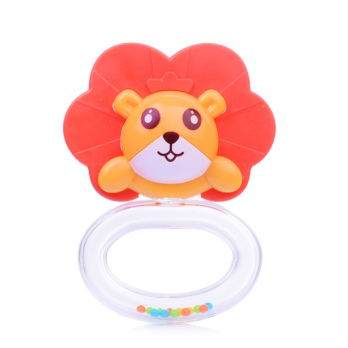 Фото к товару Набор погремушек HE0135 "Милые зверята" в коробке Набор погремушек HE0135 "Милые зверята" в коробке