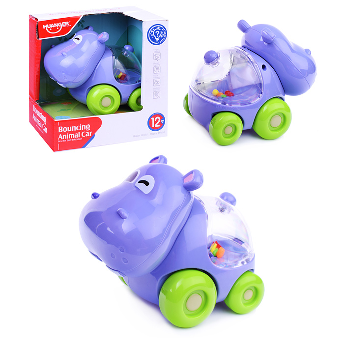 Бегемот HE8059 "Бонди" в коробке Бегемот HE8059 "Бонди" в коробке