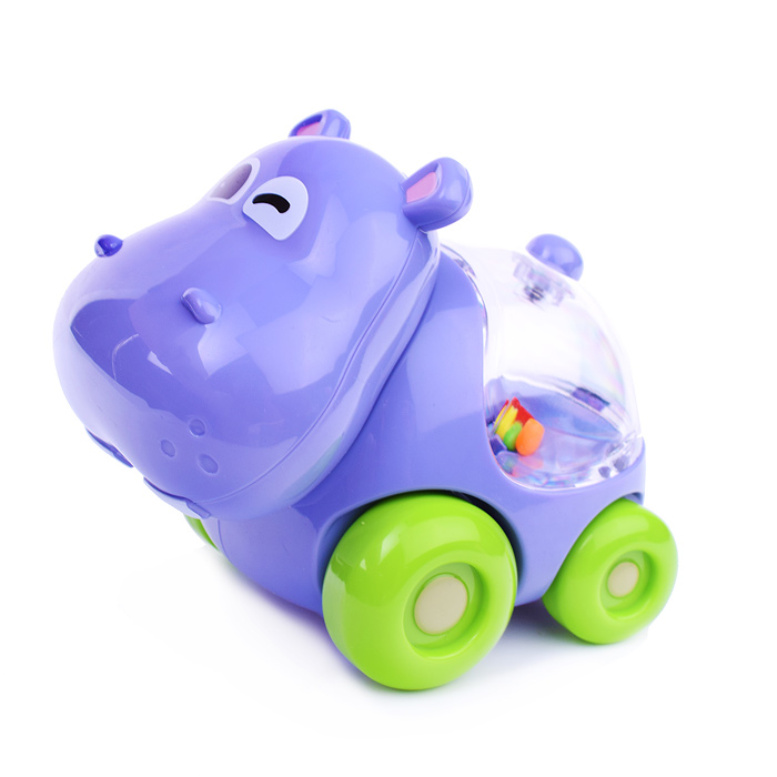 Фото к товару Бегемот HE8059 "Бонди" в коробке Бегемот HE8059 "Бонди" в коробке