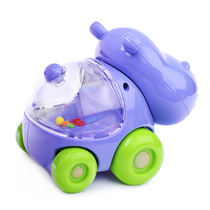 Фото к товару Бегемот HE8059 "Бонди" в коробке Бегемот HE8059 "Бонди" в коробке