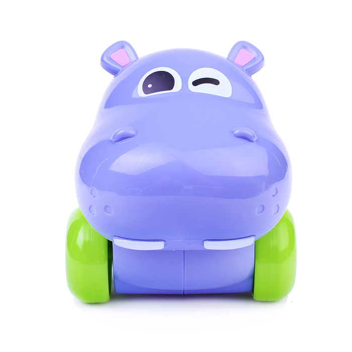 Фото к товару Бегемот HE8059 "Бонди" в коробке Бегемот HE8059 "Бонди" в коробке