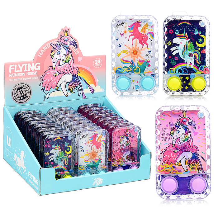 Водная игра 2586U-F24 "Попробуй попади" в коробке