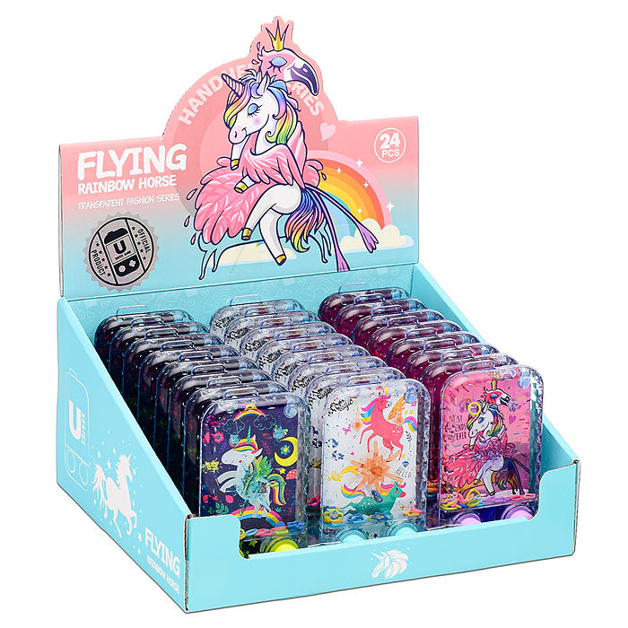 Фото к товару Водная игра 2586U-F24 "Попробуй попади" в коробке Водная игра 2586U-F24 "Попробуй попади" в коробке