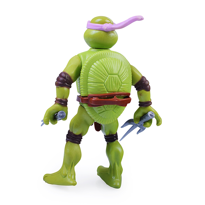 Фигурка "Черепашки ниндзя" 16х9х4,5 см., в ассорт., в коробке 
