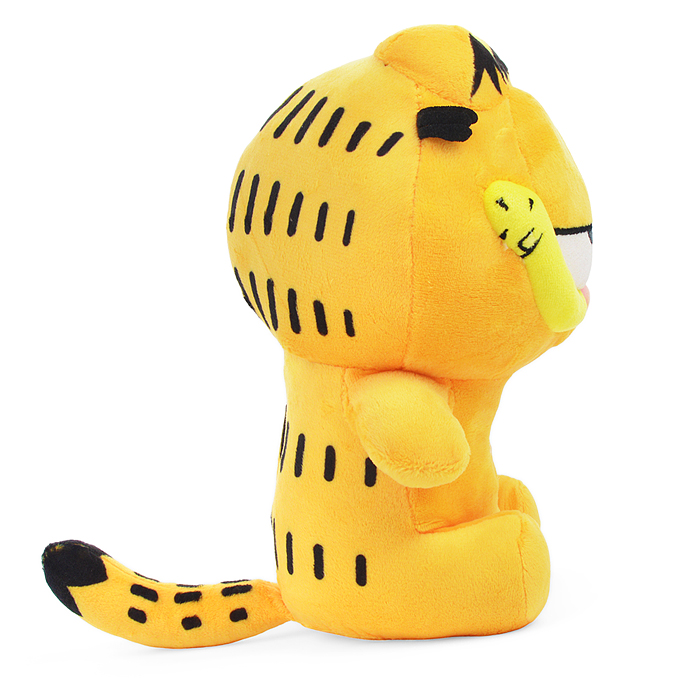 Фото к товару Гарфилд 20 см, муз чип, в пакете Гарфилд 20 см, муз чип, в пакете